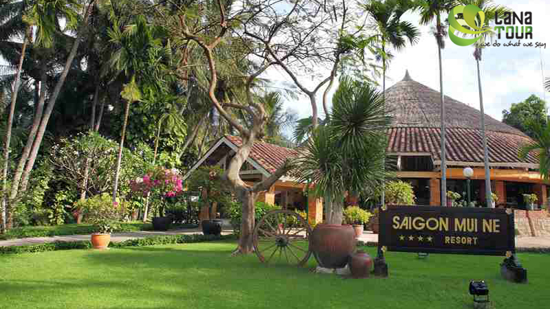 SAIGON MUINE  RESORT 4*
